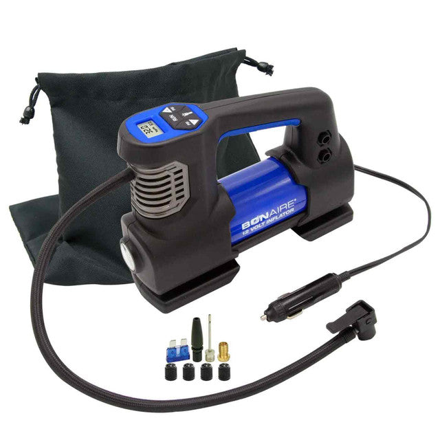 Bon-Aire 12 V Tire Inflator / DD24PS