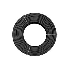 4.0 MM Solar Cable - Black (SC-4.0-BS-BLK)