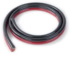 2 AWG (35mm²) Battery Rubber Cable - Red (SC-35/2AWG-EES-RD)