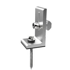 SM-LF-BS Aluminium L-Feet