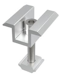 SM-MC-BS Aluminium Mid Clamp