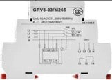 Rly-3PH-Mon-127-265 Voltage Monitoring Relay