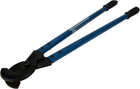 TEMCo TH0003 750 MCM Wire and Cable Cutter - with 24 in. Handles
