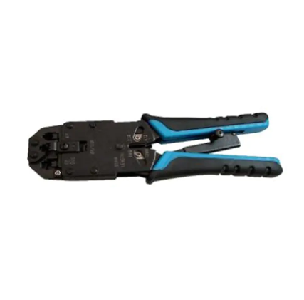 RJ45 and RJ11 Crimp Jack Tool