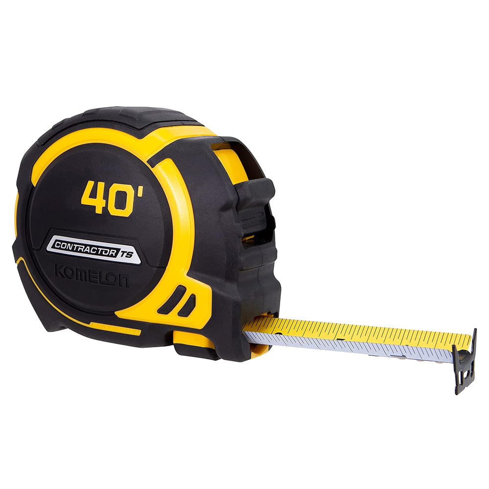 Komelon TAPE-MEA-KMLN-93440 Contractor Tape TS 40Ft. X 1,25”