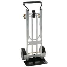 TL-TRLY-COS-1000; Costco 3-in-One Trolly, 800lbs Vertical Operation, 1000lbs Flatbed Operation
          