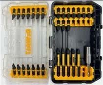 DEWALT Screwdriver Bit Set, 30 Pieces