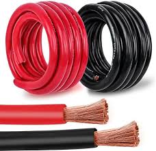 4 AWG (25mm²) Battery Rubber Cable - Red (SC-25/4AWG-EES-RD)
          