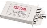 GEYA Solar PV Fuse, 25A, DC 1000V Protection (10*38mm), 20kA - Fuse-PV-25A