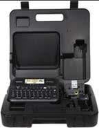 Brother P-Touch PT-D610BTVP Business Professional Connected Label Maker