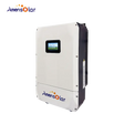 AMSOL INV-AMSOL-X10.0-USA 10KW 120V/240V Split Phase Hybrid Inverter with WiFi, DC Switch, 2 Set Mutual Inductor, Touch Screen
          