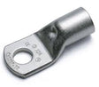 Copper Cable Lug 4/0 AWG (120mm²) with 3/8" Diameter Hole (LUG-4/0AWG-3/8)
          