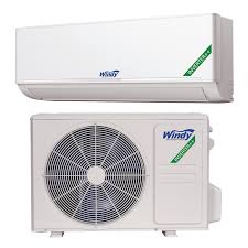 Windy7 AC-Win7-24000-WIFI 24000BTU Inverter Mini A/C Unit with Wi-Fi
          
