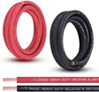 1/0 AWG (55mm²) Battery Rubber Cable - Black (SC-55-1/0AWG-EES-BLK)
          