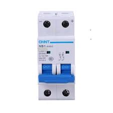Breaker-DC-20 1 Pole 20A DC Din Rail Breaker
          