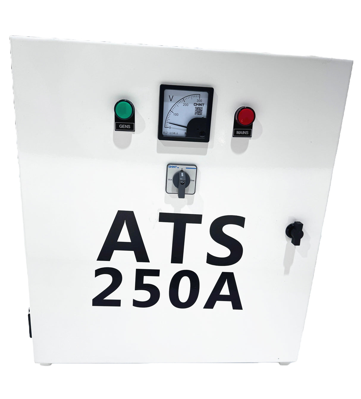 ATS-250A-3P 250A 4 Pole Automatic Transfer Switch
          
