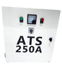 ATS-250A-3P 250A 4 Pole Automatic Transfer Switch
          