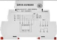 Rly-3PH-Mon-127-265 Voltage Monitoring Relay
          