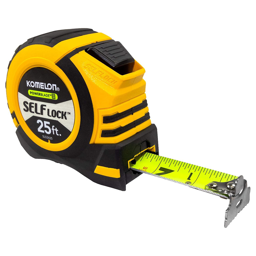 Komelon TAPE-MEA-KMLN-SL52425 Self Lock Blade 25
          