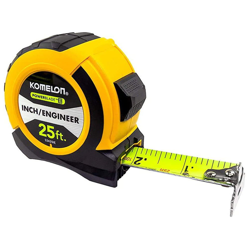 Komelon TAPE-MEA-KMLN-52425IE Engineer Power Blade 25
          