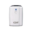 UPS-R-UPR 758  (R-UPR 758) - CDP Surge  Protec on, 750VA/350W 8  OUTLETS UPS  Input/Output R-UPR 758
          