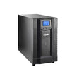 CDP UPS-DE-UPO-11-1 "(UPO11-2 ) 2KVA Mini Tower Online UPS with LCD (Input and out put voltage. Load/battery level, ) Wide range input Shut down software. Snmp option. Battery connector to extend back up time"
          