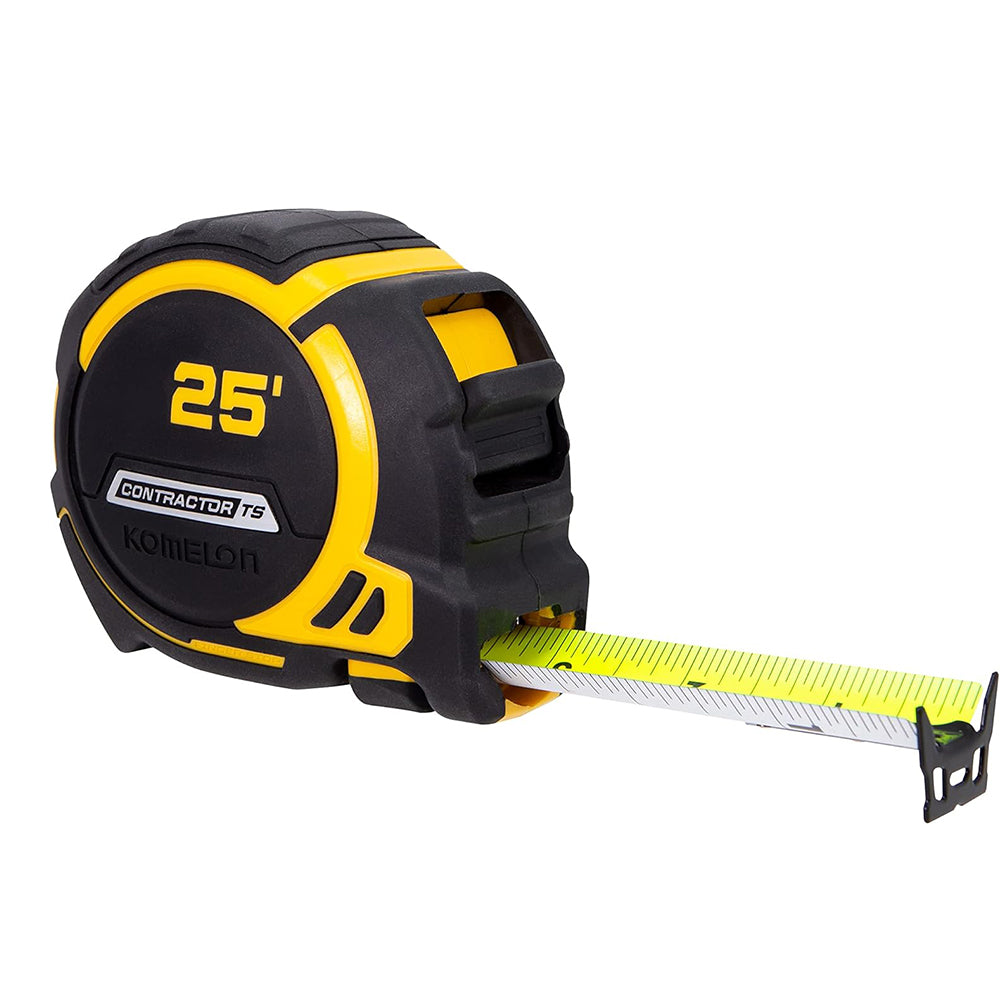 Komelon TAPE-MEA-KMLN-93425 Wide Blade Tape 25Ft. X 1.25”
          