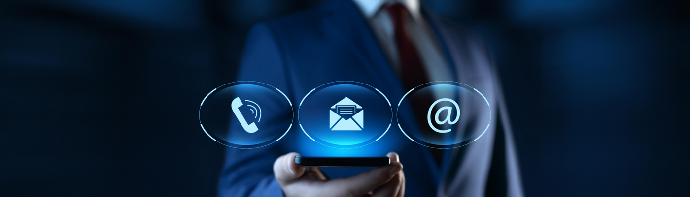 contact banner