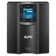 "APC SMC1500C Smart-UPS C 1500VA LCD 120V with SmartConnect"
          