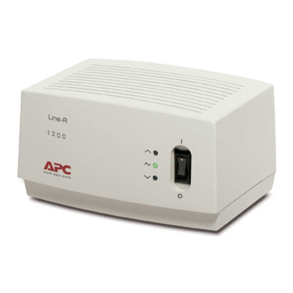 APC LE1200 LE 1200VA 120 Volts Automatic Voltage Regulator (AVR)
          