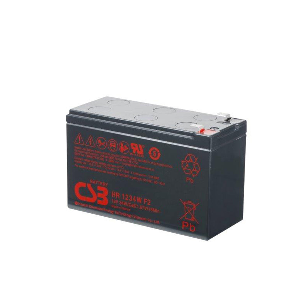 CSB CSBGH1234 GH 12V 3.4Amp Battery
          