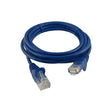 LinkBasic CAA01-UC6A-2-B Cat 6A UTP Patch Cable, Blue, 2M
          