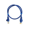 LinkBasic CAA01-UC6-0.5-B Cat 6 UTP patch cable, 0.5m, blue
          
